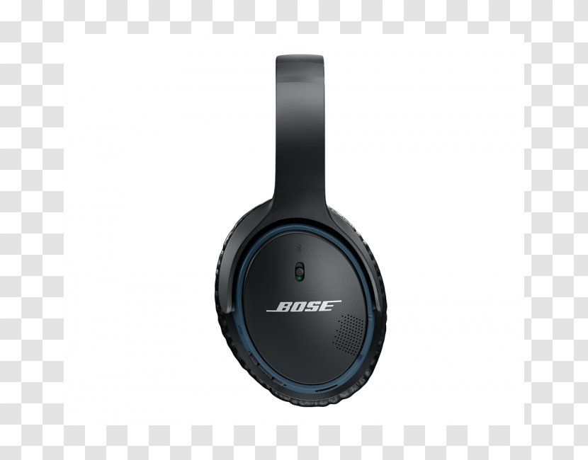 Bose SoundLink Around-Ear II Headphones Corporation - Headset Transparent PNG