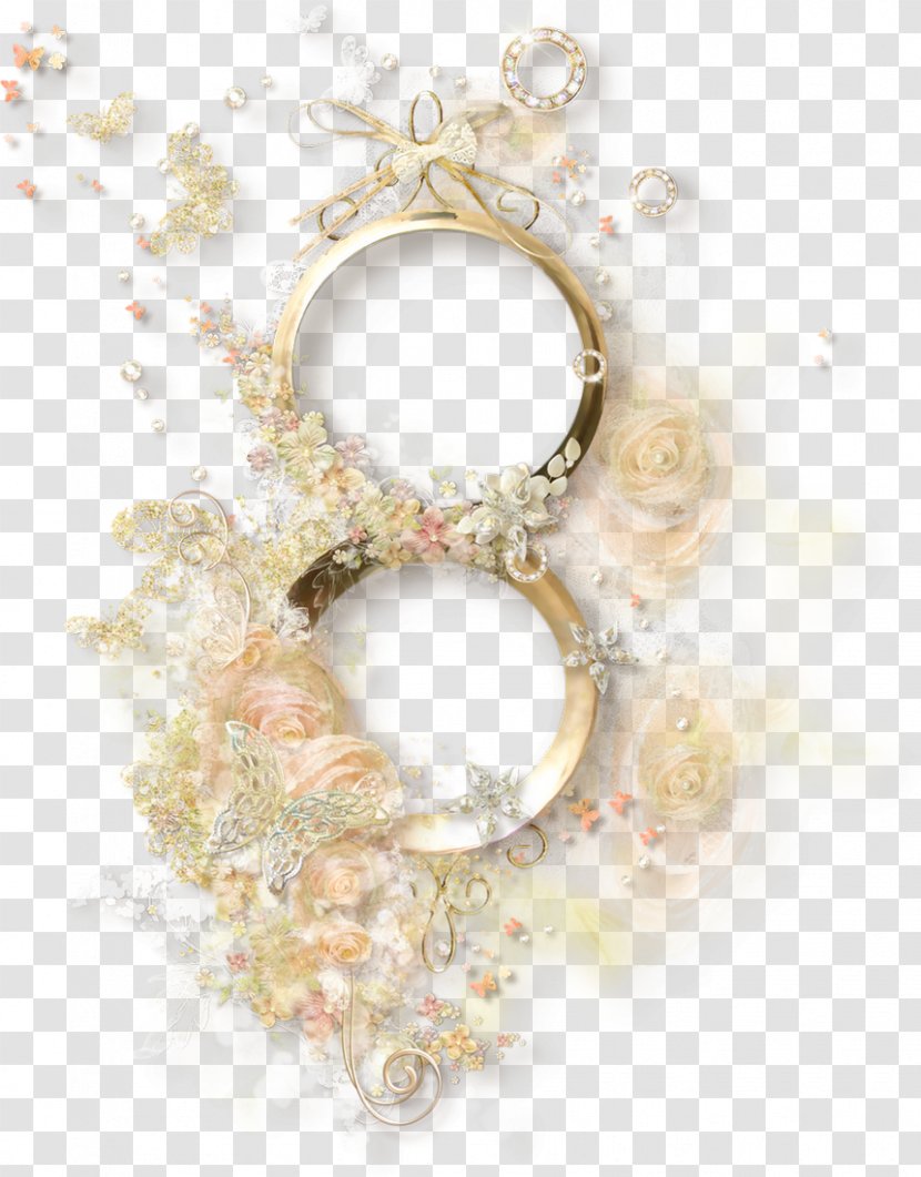 Marriage Wedding - Necklace Transparent PNG