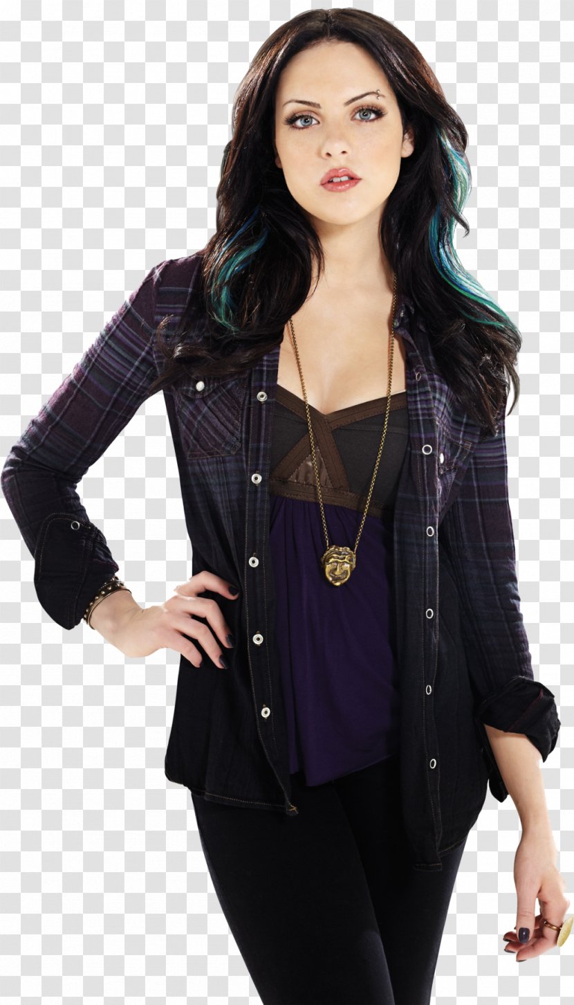 Elizabeth Gillies Victorious Jade West Actor - Clothing - Chloe Grace Moretz Transparent PNG