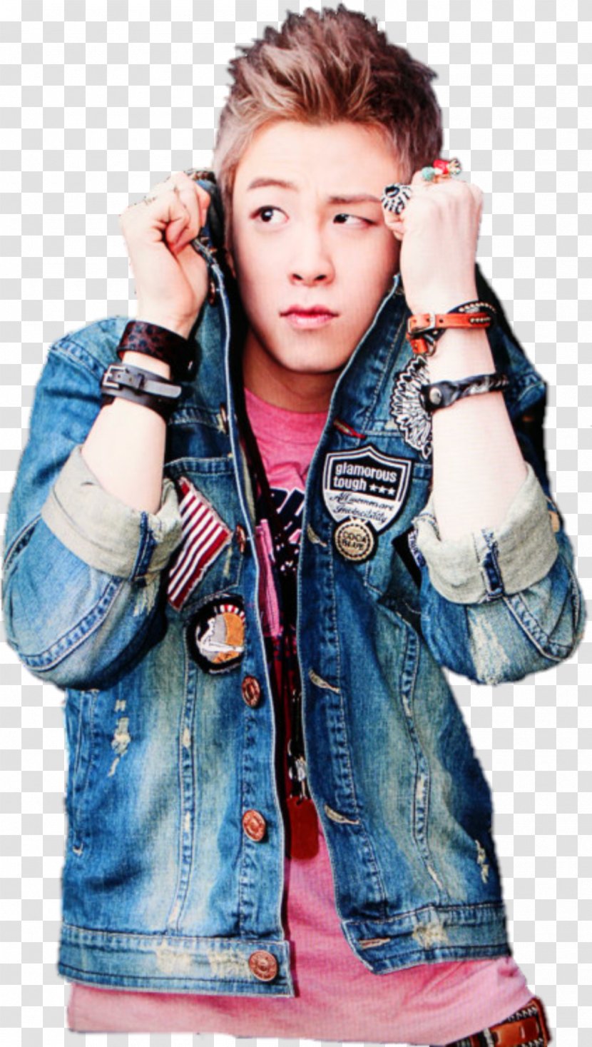 P.O Block B K-pop Welcome To The Very Good - Heart - Kpop Transparent PNG