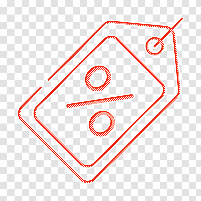 E-commerce Icon Discount Icon Transparent PNG