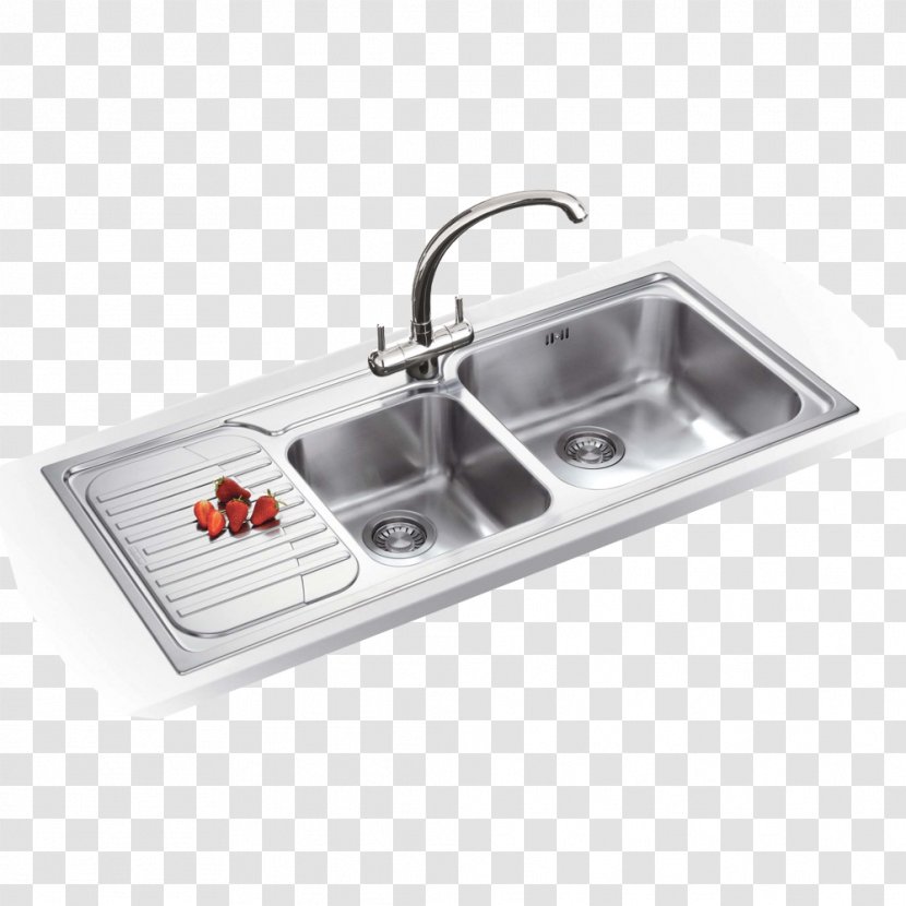 Franke Sinks UK Tap Kitchen Sink Transparent PNG