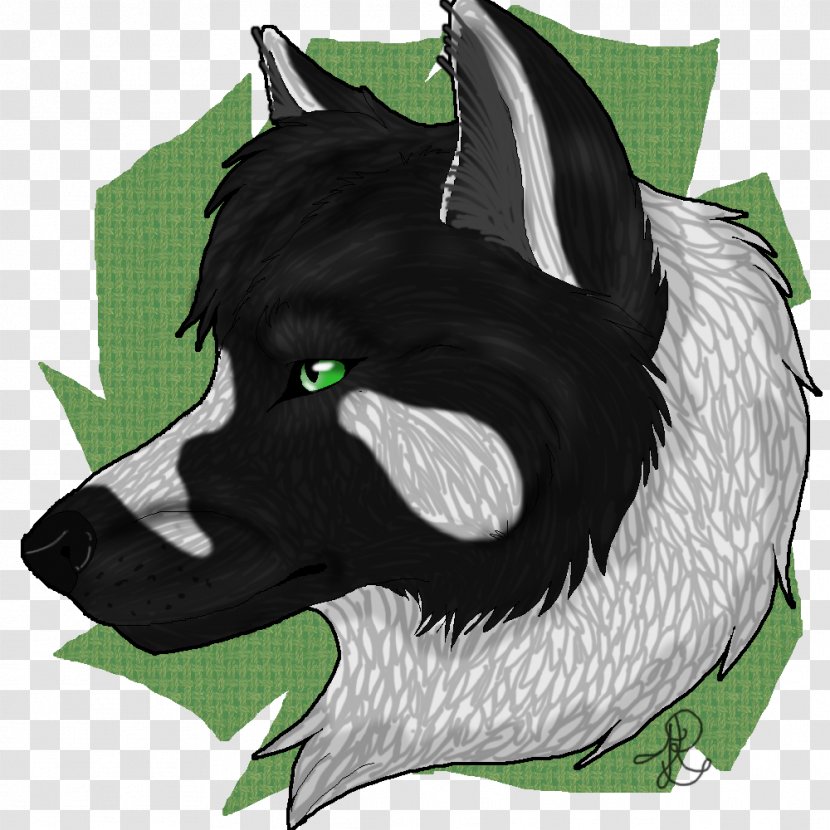 Canidae Dog Snout Character - Head Transparent PNG