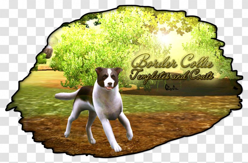 Dog Breed - Sims 3 Pets Transparent PNG