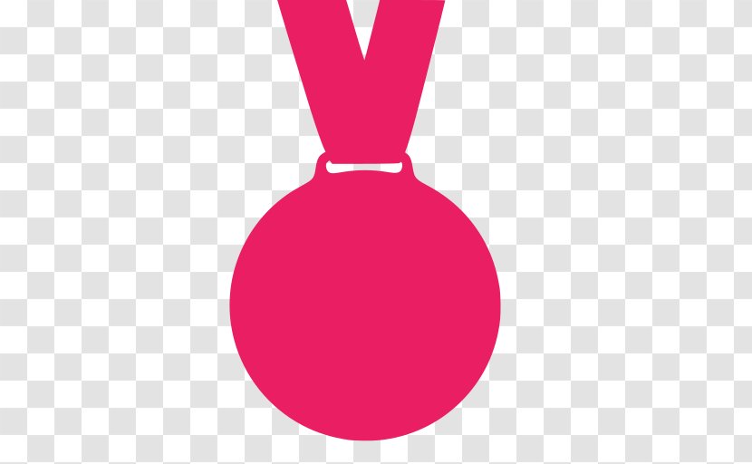 Product Design Clip Art Pink M - Medal - Blight Badge Transparent PNG