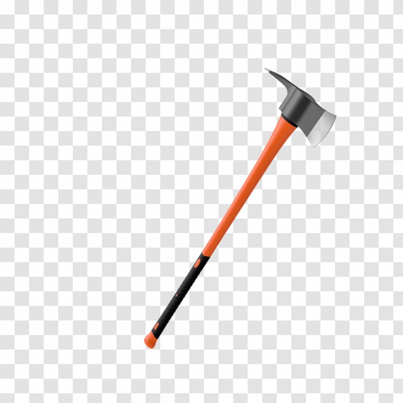 Brush Angle - Fire Ax Transparent PNG