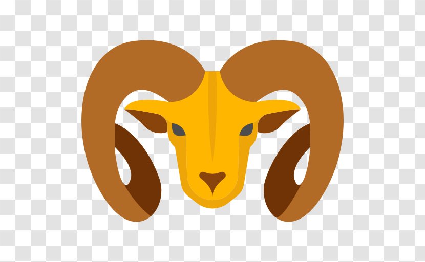 Aries Horoscope Astrology Astrological Sign Zodiac - Cartoon - Transparent Picture Transparent PNG