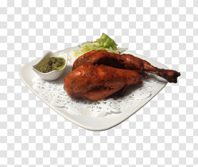 Roast Chicken Tandoori Biryani Indian Cuisine Barbecue Transparent PNG