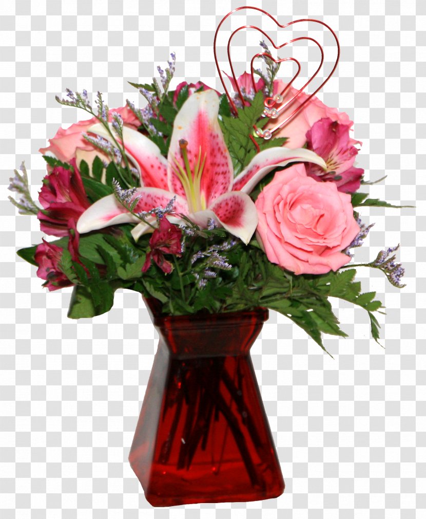 Floristry Flower Delivery Gift Bouquet - Box Transparent PNG
