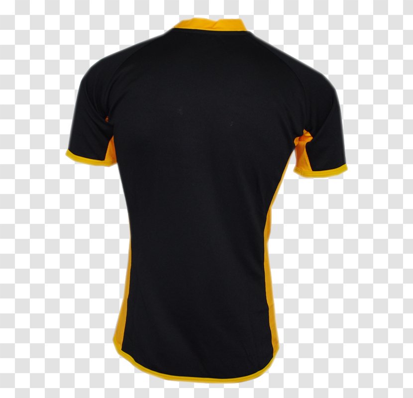 Rugby Shirt Polo Collar Jersey Transparent PNG