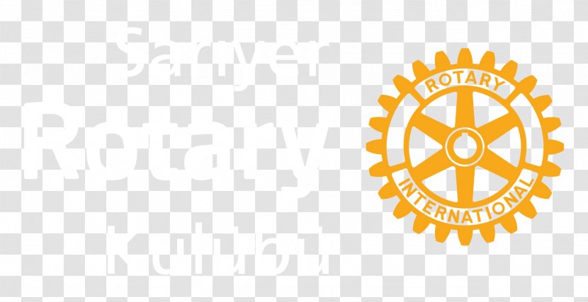 Rotary International Rotaract Down Under Organization Service Club - Yellow - Youth Leadership Awards Transparent PNG