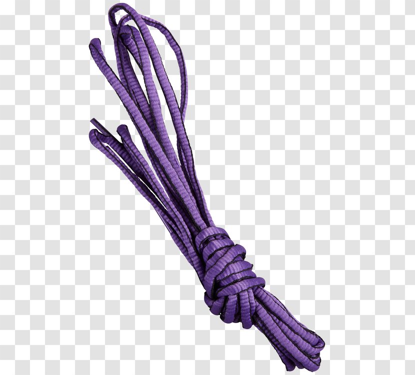 Rope - Violet Transparent PNG