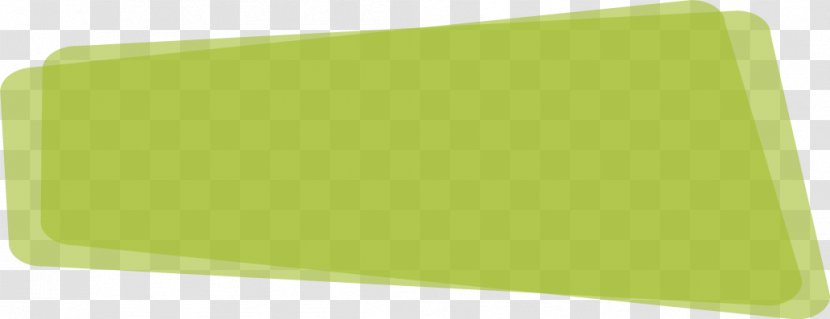 Rectangle - Yellow - Titulo Transparent PNG