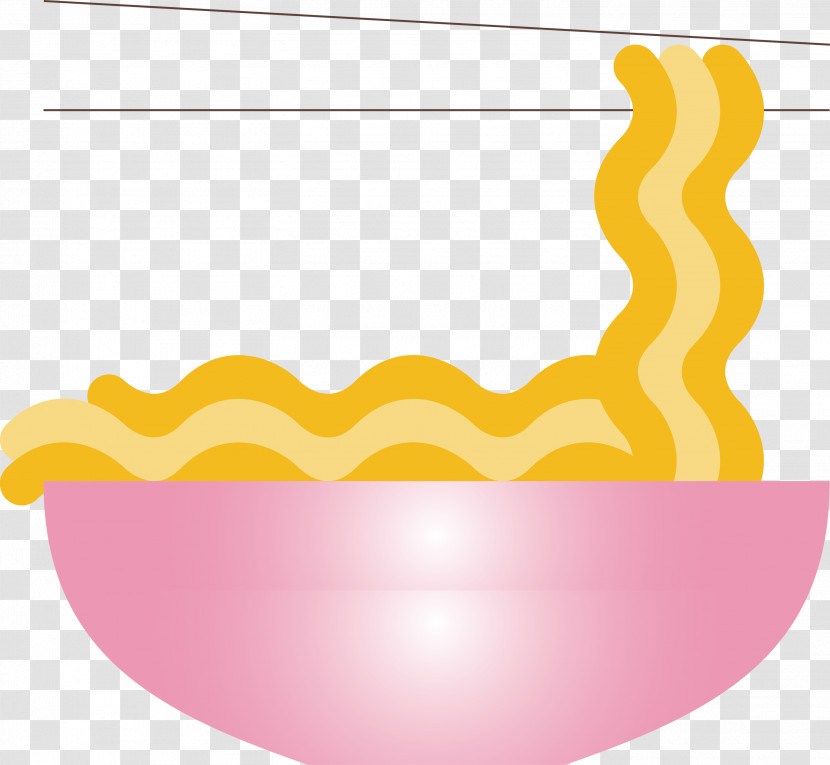 Noodles Transparent PNG