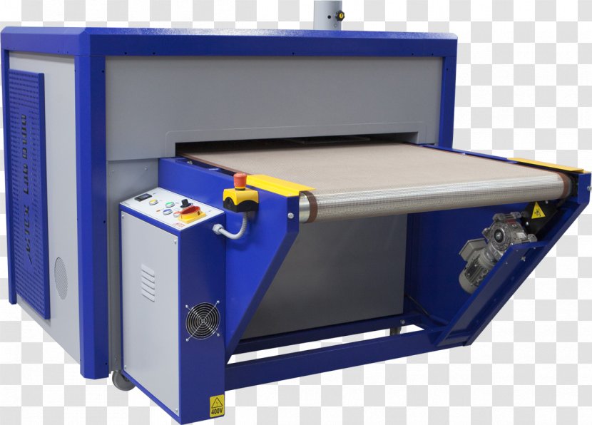 Machine Digital Textile Printing - Printer Transparent PNG