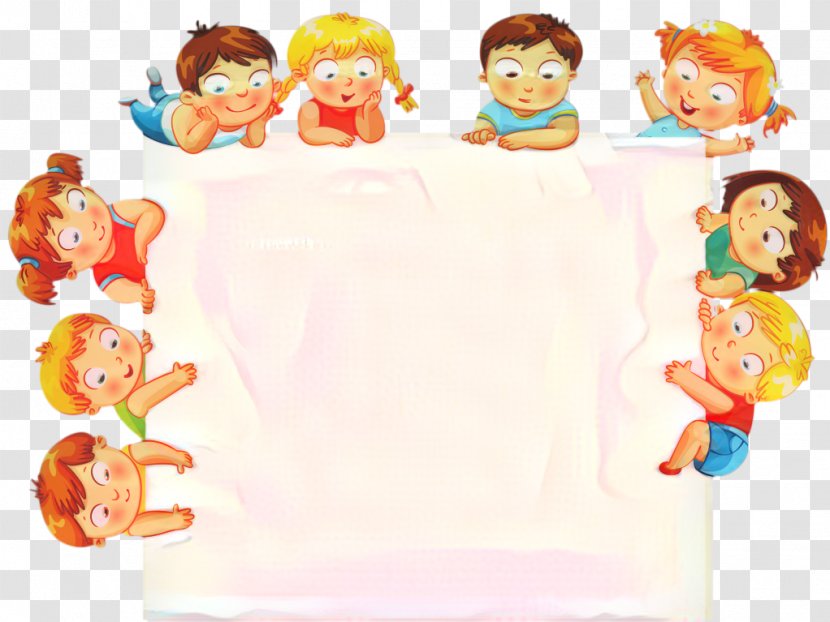 Cake Background - Painting - Cartoon Poster Transparent PNG