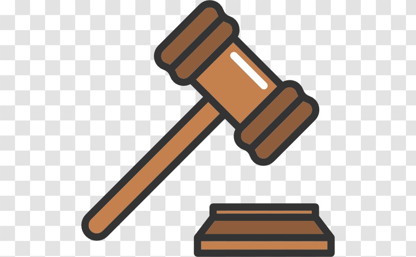 Gavel Judge Court Clip Art - Administrative Law - Lawyer Transparent PNG