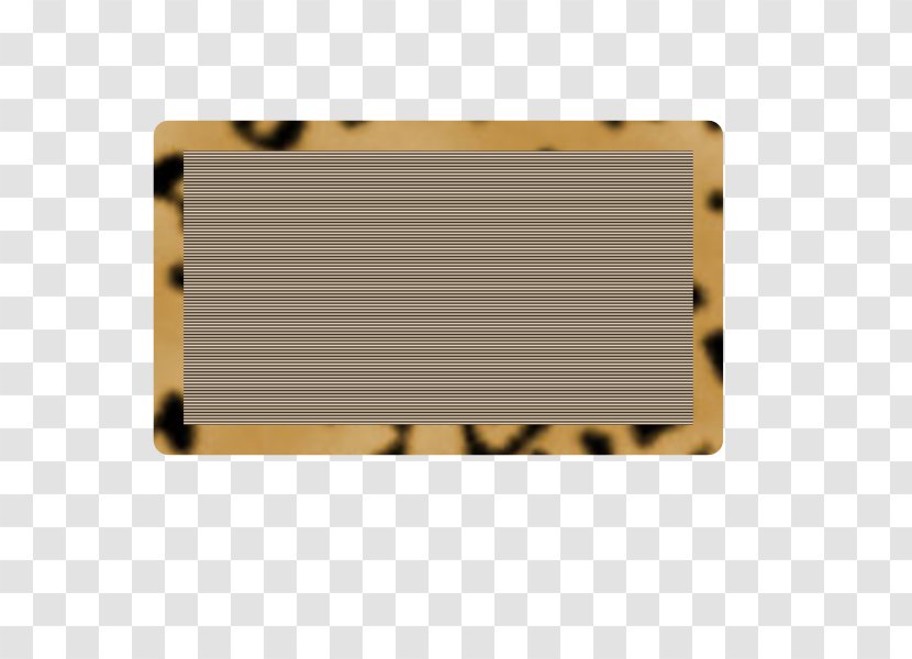 Rectangle Pattern - Label - Angle Transparent PNG