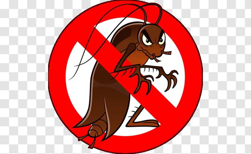 Cockroach Insect Pest Control Termite - Household Repellents Transparent PNG