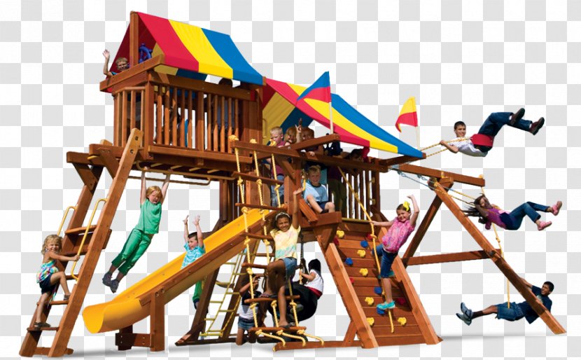 Playground Swing Sunshine Castle Rainbow Play Systems Outdoor Playset - Speeltoestel - Of Texas Transparent PNG