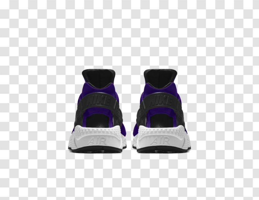 Huarache Sports Shoes Nike Footwear - Walking Shoe Transparent PNG