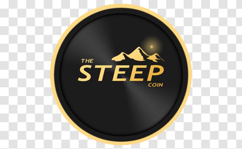 Cryptocurrency Steep Blockchain Bitcoin - Proofofstake - Coin Transparent PNG