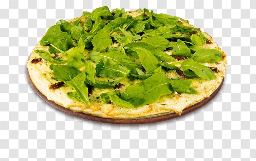 Pizza Vegetarian Cuisine Recipe Flatbread Food - Vegetarianism Transparent PNG