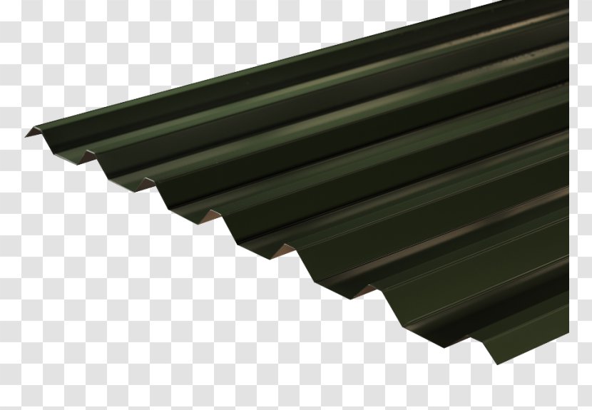 Metal Roof Corrugated Galvanised Iron Sheet Purlin - Crimping Vector Transparent PNG