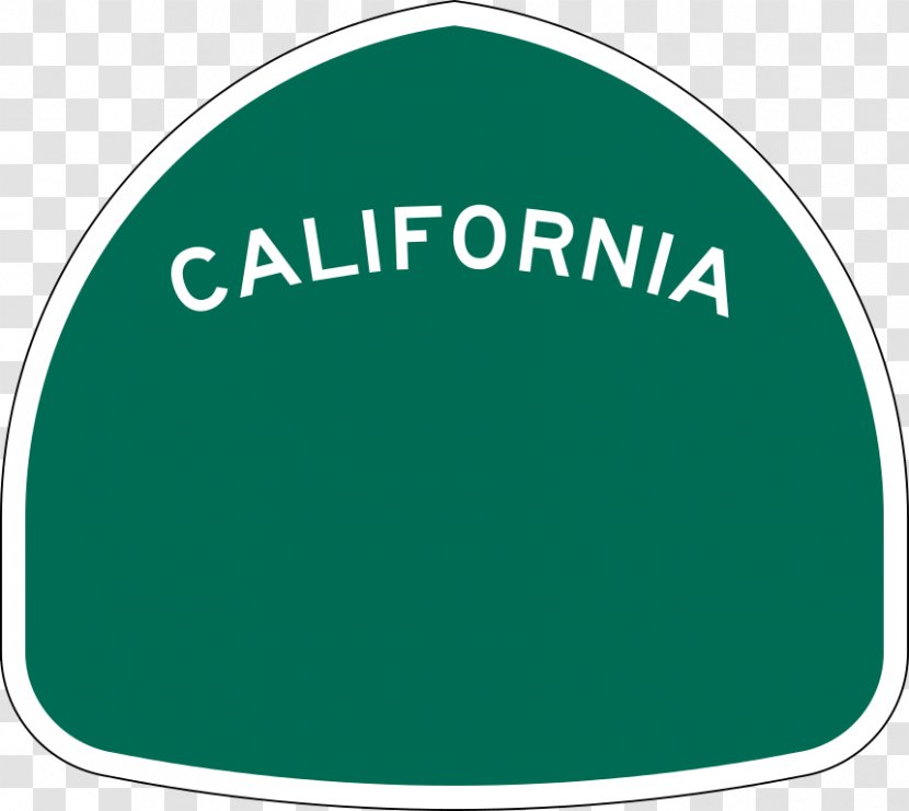 California State Route 1 Freeway And Expressway System Highway Shield Road - Controlledaccess - Blank Sign Transparent PNG