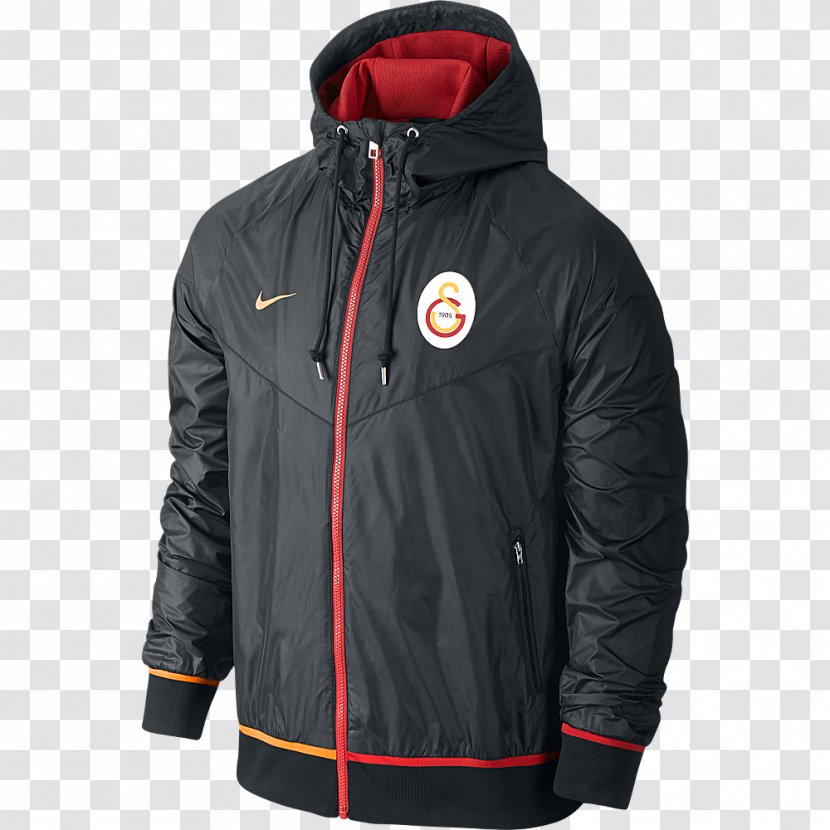 Hoodie Nike Free Paris Saint-Germain F.C. Galatasaray S.K. - Football Transparent PNG