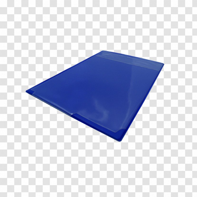 Cushion Pillow Chair Mat Carpet - Electric Blue Transparent PNG