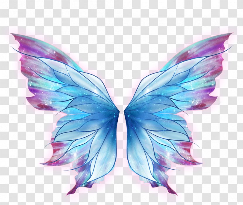 Butterfly Drawing Art Fairy - Moths And Butterflies - Wings Transparent PNG