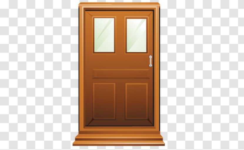 Door Clip Art - Wood Transparent PNG