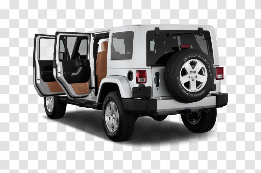 2016 Jeep Wrangler Unlimited Sahara Car 2017 - Mode Of Transport Transparent PNG