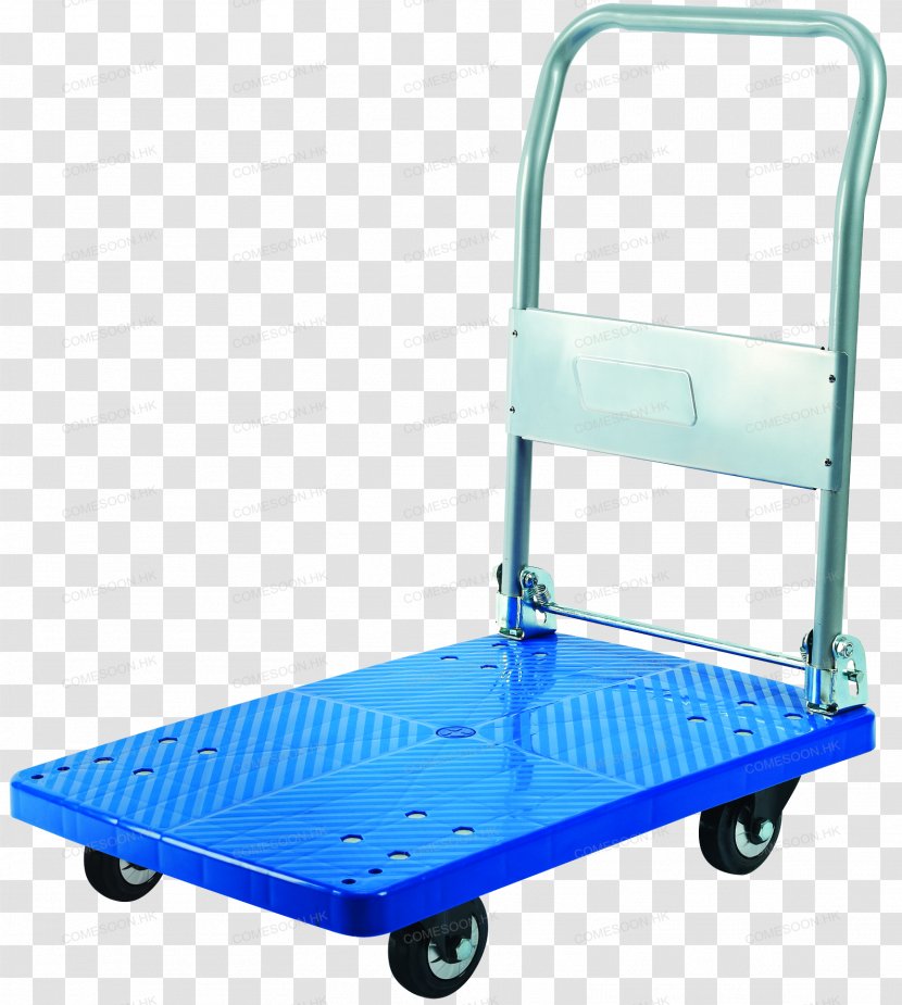 Hand Truck Flatbed Trolley Caster Pallet Jack Wheel - Price - Car Transparent PNG