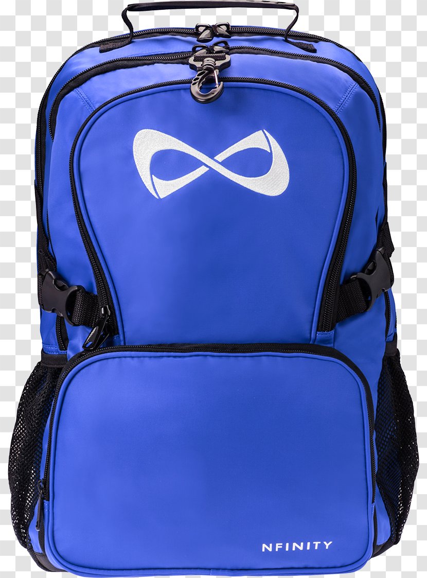 Nfinity Athletic Corporation Cheerleading Backpack Sparkle Bag - Bum Bags Transparent PNG