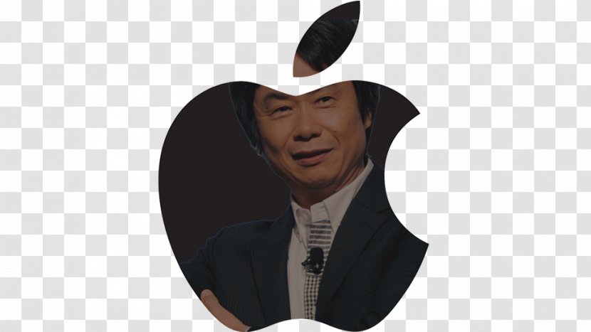 Steve Jobs Extinction Apple Computer Software - Shoulder Transparent PNG