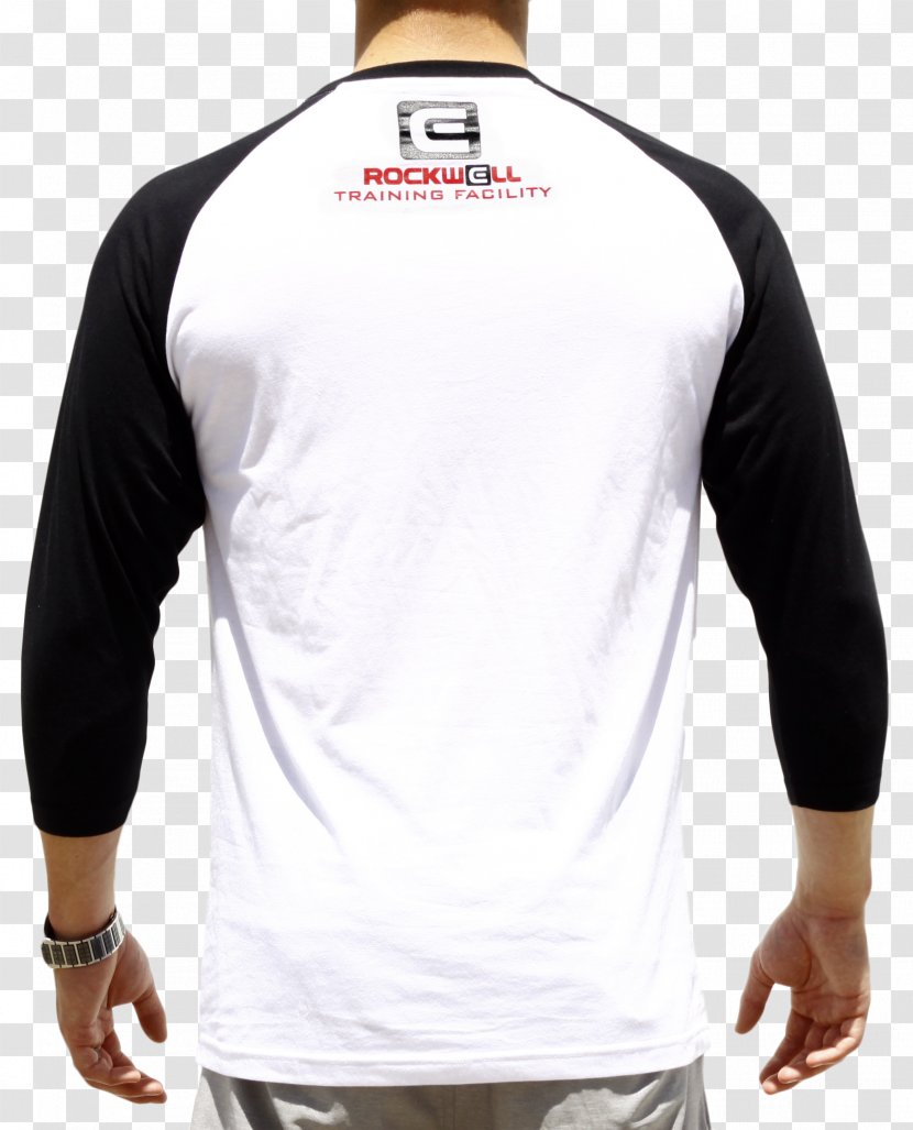 T-shirt Sleeve Shoulder Product Outerwear - Tshirt Transparent PNG