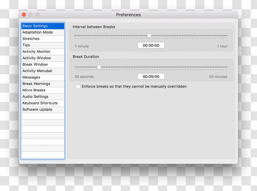 Computer Program Multimedia Web Page Screenshot - Break Out Transparent PNG
