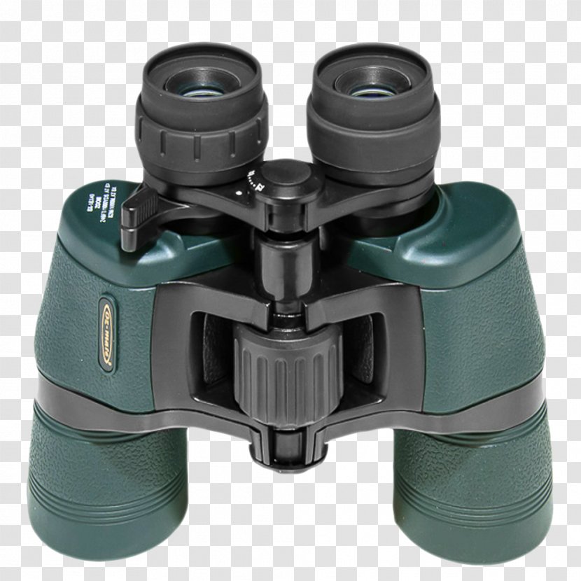 Binoculars Camping - Porro Prism Transparent PNG