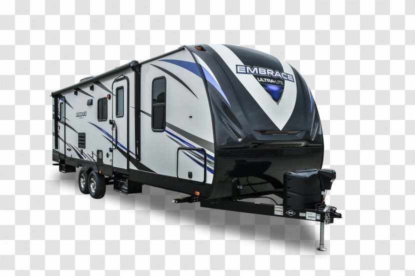 Caravan Campervans Motor Vehicle - Automotive Exterior - Car Transparent PNG