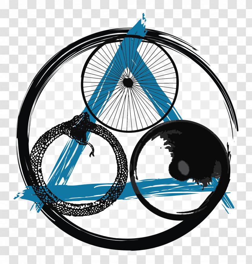 Bicycle Wheels Spoke Rim - Frame Transparent PNG