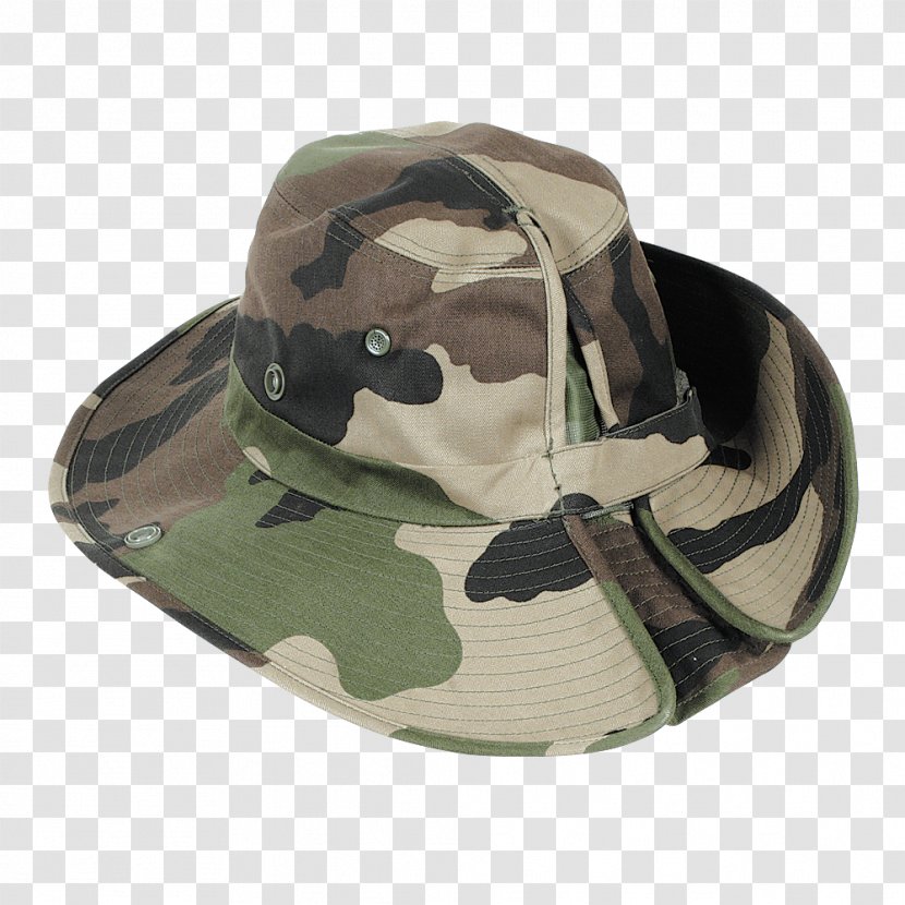 Cap Boonie Hat Uniform Boot - Headgear Transparent PNG