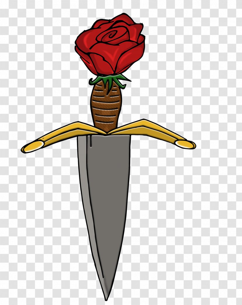 Romeo And Juliet Benvolio Dagger Transparent PNG