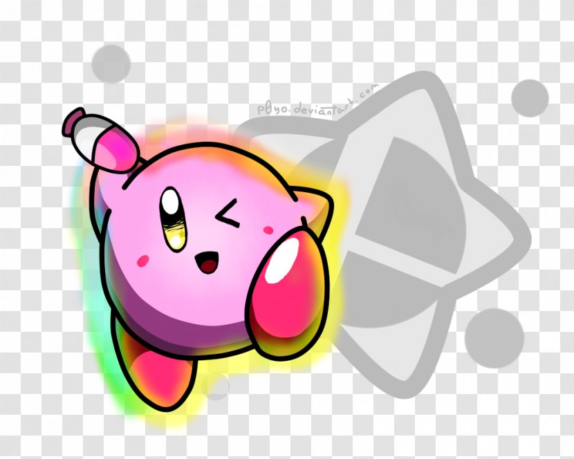 Super Smash Bros. Brawl Wii Kirby Star Melee - Heart - And The Amazing Mirror Transparent PNG