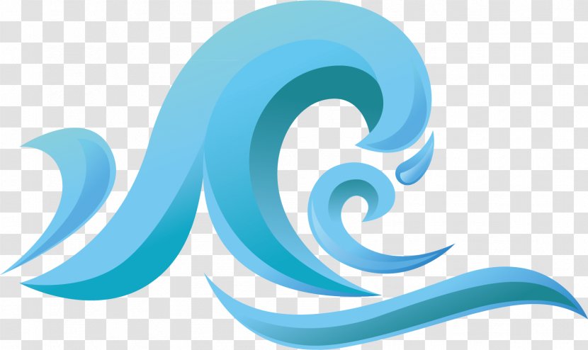 Wind Wave Splash - Beach - Material Picture Transparent PNG
