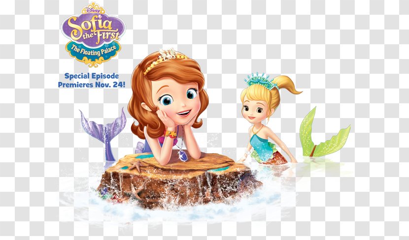 The Floating Palace - Part 1 - Disney Junior AnimationSofia Andres Transparent PNG