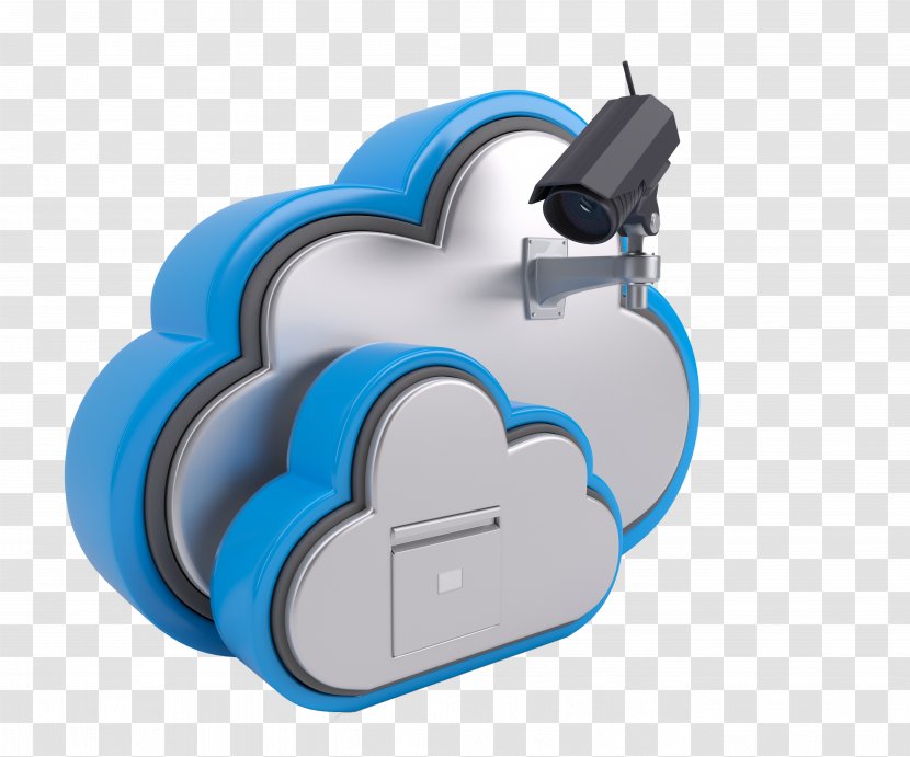 Cloud Computing Security Amazon Web Services Server Icon - Headphones - HD Camera Transparent PNG