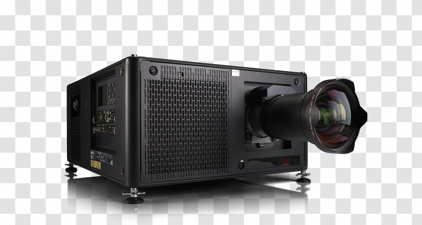 Multimedia Projectors Digital Light Processing Laser Projector Barco - Professional Audiovisual Industry Transparent PNG