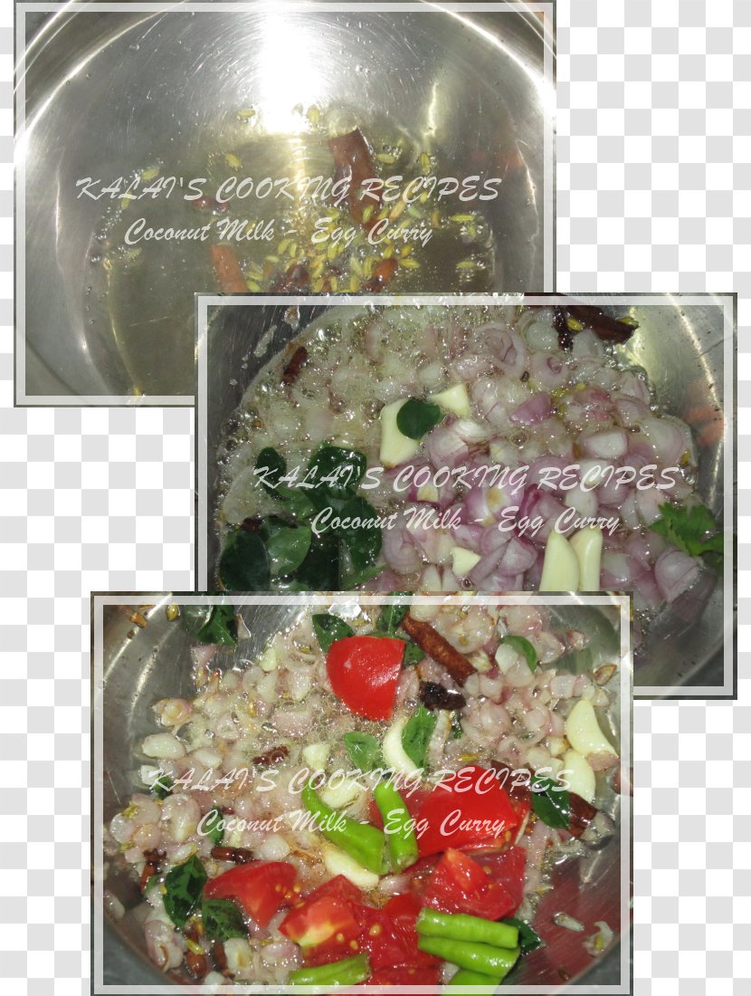 Salad Vegetarian Cuisine Recipe Leaf Vegetable Food - Vegetarianism - Milk Flow Tender Coconut Transparent PNG